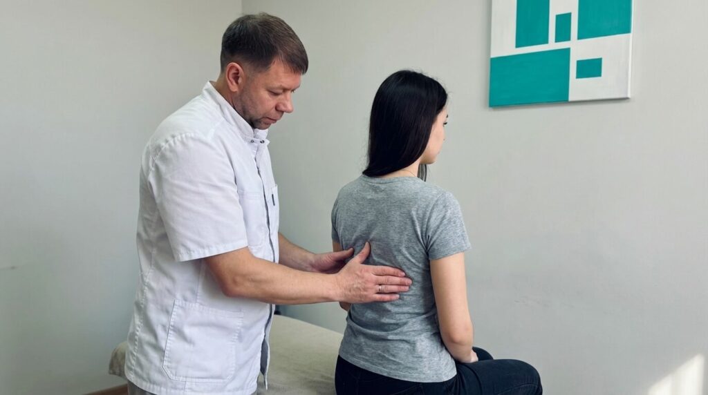 мануальный терапевт