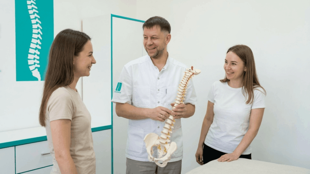 лечение остеохондроза