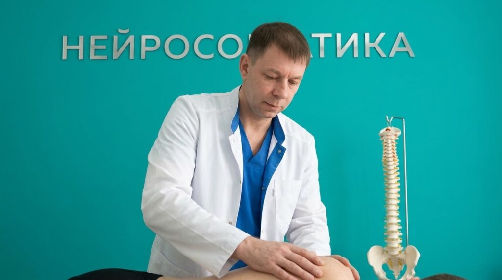 лечение спины москва